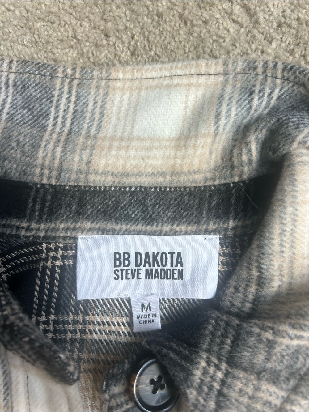 Flannel Jacket - Picture 5 of 10